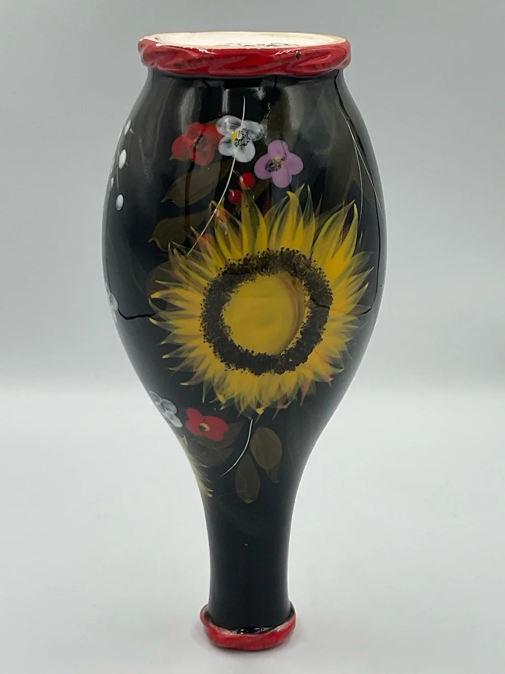GANZ hand painted
